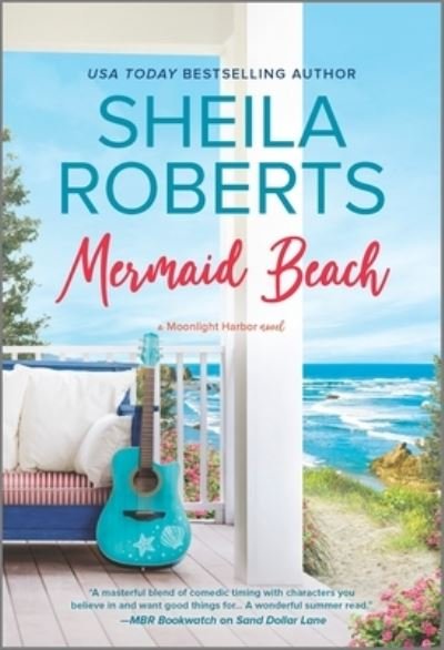 Cover for Sheila Roberts · Mermaid Beach (Bog) (2023)
