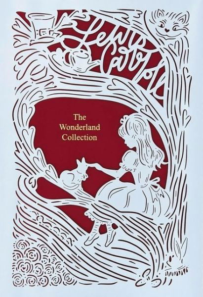 Cover for Lewis Carroll · The Wonderland Collection (Seasons Edition -- Summer) - Seasons Edition (Gebundenes Buch) (2020)