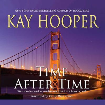 Cover for Kay Hooper · Time After Time Lib/E (CD) (2009)