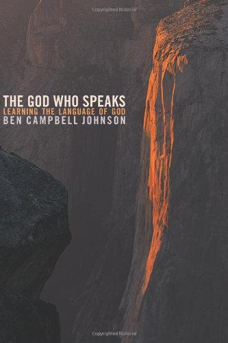 Cover for Johnson · God Who Speaks (Pocketbok) (2004)