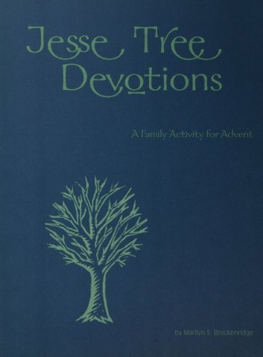 Cover for Marilyn Breckenridge · Jesse Tree Devotions: a Family Activity for Advent (Pocketbok) (1985)