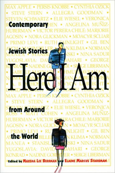 Cover for Marsha Lee Berkman · Here I Am: Contemporary Jewish Stories from Around the World (Paperback Book) (1998)