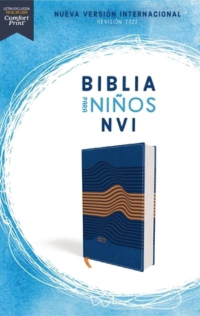 Cover for Nueva Versión Nueva Versión Internacional · Biblia Para Niños NVI (Book) (2023)