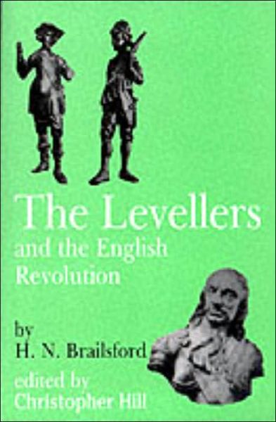 Cover for Henry N. Brailsford · Levellers and the English Revolution - Socialist Classics (Paperback Book) [New edition] (2012)