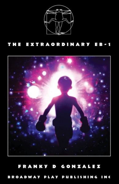 Cover for Franky D. Gonzalez · Extraordinary EB-1 (Book) (2022)