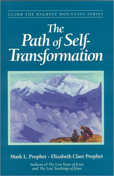 Cover for Prophet, Elizabeth Clare (Elizabeth Clare Prophet) · The Path of Self Transformation (Pocketbok) (2000)