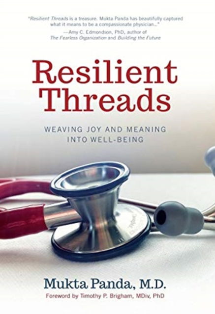 Cover for Mukta Panda · Resilient Threads (Book) (2020)