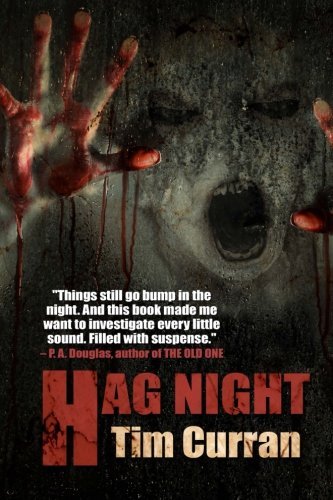 Cover for Tim Curran · Hag Night (Paperback Book) [First edition] (2013)
