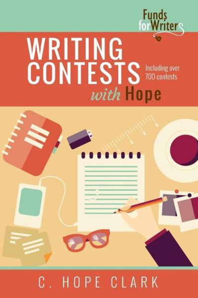 Cover for C. Hope Clark · Writing Contests with Hope (Paperback Book) (2019)