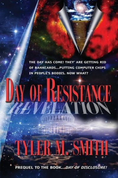 Cover for Tyler M Smith · Day of Resistance (Paperback Book) (2015)