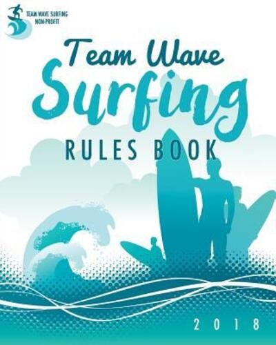 Cover for Lenyia Preston · Team Wave Surfing (Paperback Book) (2017)