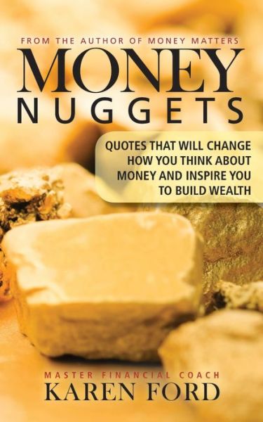 Cover for Karen Ford · Money Nuggets (Paperback Book) (2018)