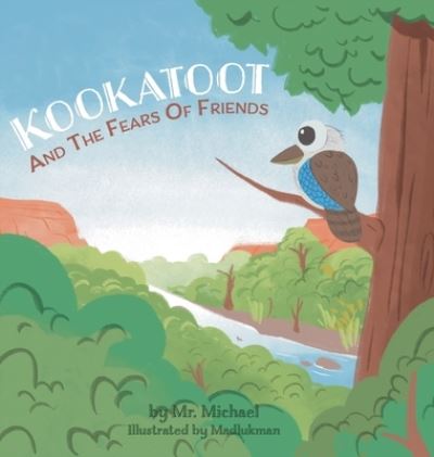 Cover for MR Michael · Kookatoot (Hardcover Book) (2021)