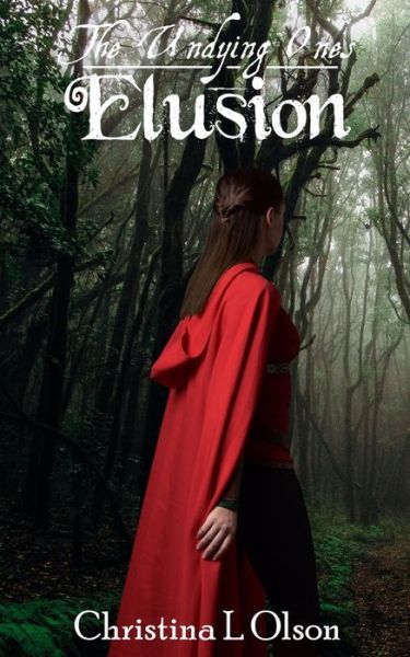 Cover for Christina Olson · Elusion (Paperback Book) (2019)