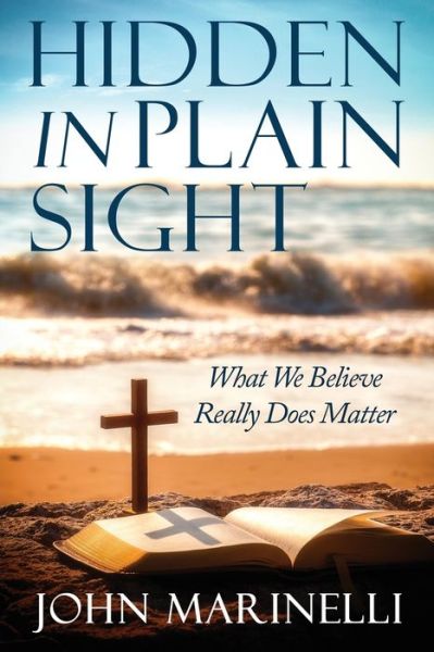 Cover for John Marinelli · Hidden In Plain Sight (Paperback Book) (2021)