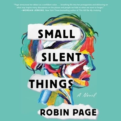 Cover for Robin Page · Small Silent Things Lib/E (CD) (2019)