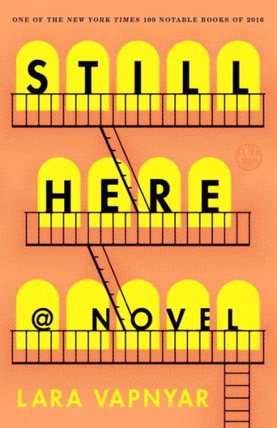 Cover for Lara Vapnyar · Still Here: A Novel (Paperback Book) (2017)