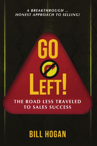 Cover for Bill Hogan · Go Left! (Paperback Book) (2012)