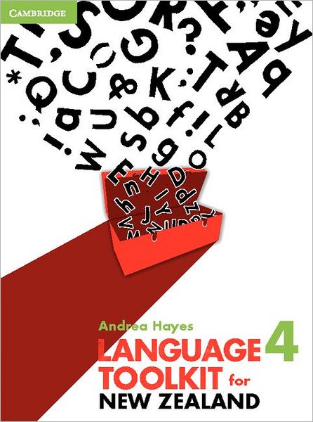 Cover for Andrea Hayes · Language Toolkit for New Zealand 4 (Paperback Book) [Student edition] (2011)