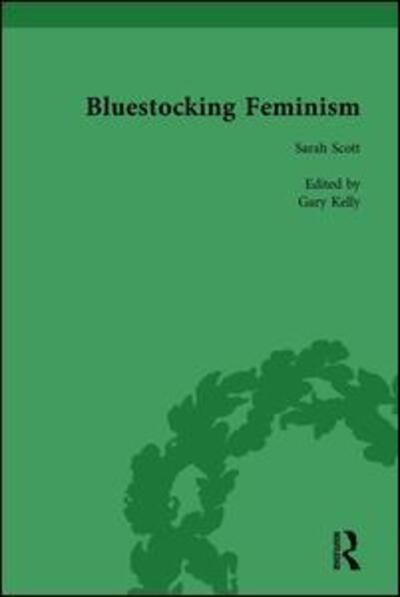 Cover for Gary Kelly · Bluestocking Feminism, Volume 5: Writings of the Bluestocking Circle, 1738-95 (Hardcover Book) (1999)