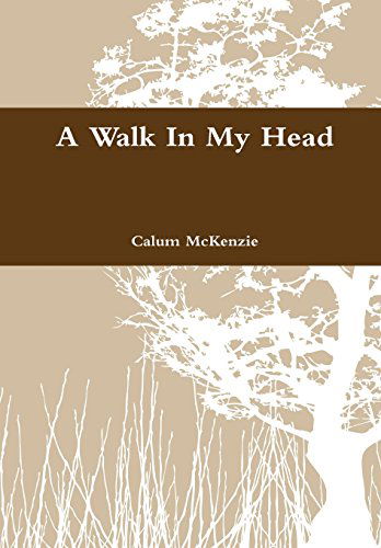 Cover for Calum Mckenzie · A Walk in My Head (Hardcover Book) (2014)