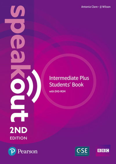 Speakout Int Plus 2e SB/DVD&MEL Pk - speakout - Antonia Clare - Książki - Pearson Education Limited - 9781292241548 - 31 stycznia 2019