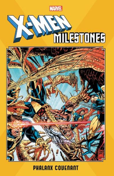 Cover for Scott Lobdell · X-men Milestones: Phalanx Covenant (Taschenbuch) (2019)