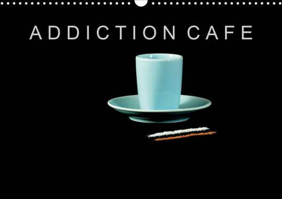 Cover for Leonard · ADDICTION CAFE (Calendrier mura (Buch)