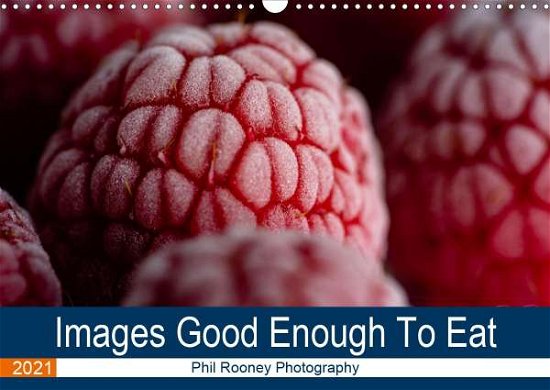Cover for Rooney · Images Good Enough To Eat (Wall (Book)