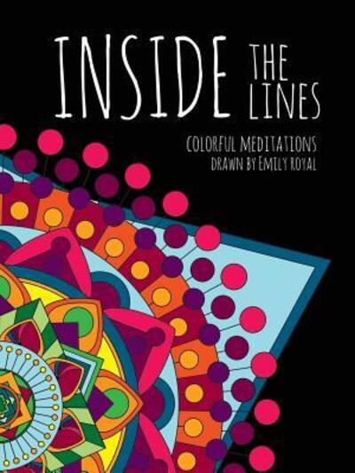 Cover for Emily Royal · Inside The Lines (Paperback Book) (2015)