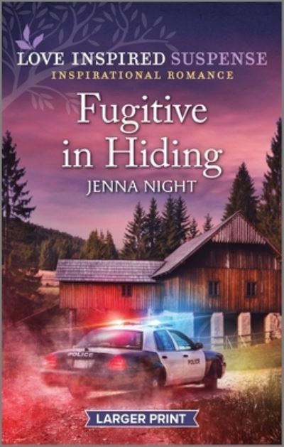 Cover for Jenna Night · Fugitive in Hiding (Book) (2023)