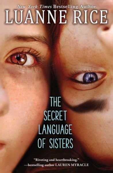 Cover for Luanne Rice · The Secret Language of Sisters (Taschenbuch) (2017)