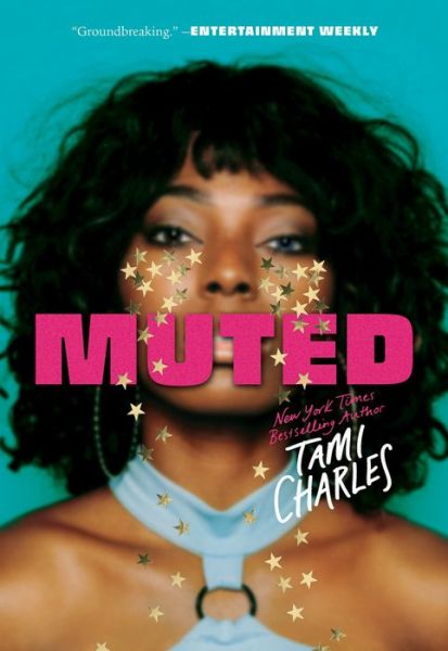 Cover for Tami Charles · Muted (Paperback Book) (2022)