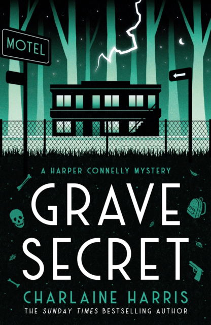 Cover for Charlaine Harris · Grave Secret (Paperback Bog) (2022)