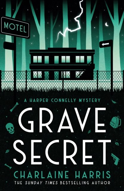Cover for Charlaine Harris · Grave Secret (Taschenbuch) (2022)
