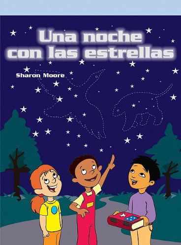 Cover for Sharon Moore · Una Noche Con Las Estrellas/ the Starry Sky (Paperback Book) [Spanish edition] (2007)