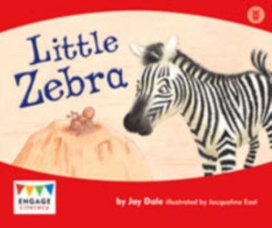 Cover for Jay Dale · Little Zebra - Engage Literacy: Engage Literacy Wonder Words (Paperback Book) (2012)