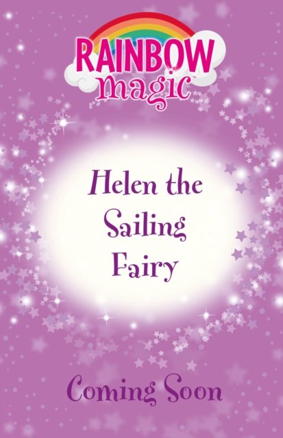 Rainbow Magic: Helen the Sailing Fairy: The Water Sports Fairies Book 1 - Rainbow Magic - Daisy Meadows - Boeken - Hachette Children's Group - 9781408369548 - 9 mei 2024