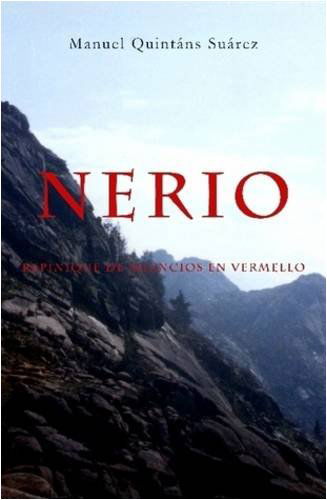 Cover for Manuel Quintns Surez · Nerio (Hardcover Book) [Galician edition] (2008)