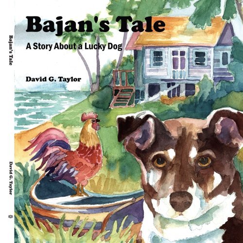 Bajan's Tale: a Story About a Lucky Dog - David Taylor - Books - AuthorHouse - 9781420813548 - April 5, 2005
