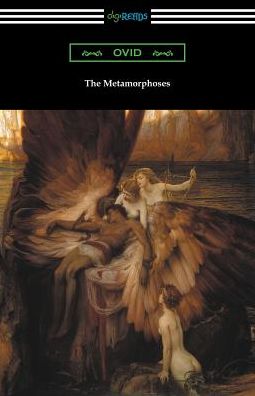 Cover for Ovid · The Metamorphoses (Paperback Book) (2017)