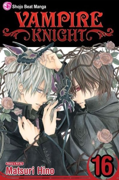 Cover for Matsuri Hino · Vampire Knight, Vol. 16 - Vampire Knight (Paperback Book) (2013)