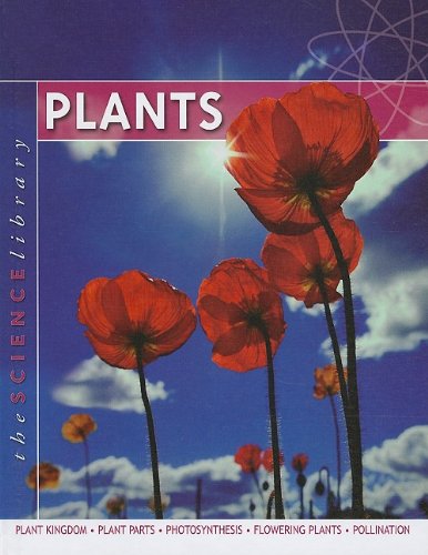 Cover for Peter Riley · Plants (The Science Library) (Hardcover Book) (2009)