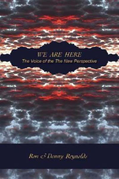 Cover for Ron Reynolds · We are Here (Paperback Book) (2007)