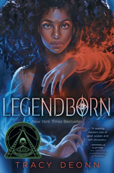 Cover for Tracy Deonn · Legendborn (Hardcover Book) (2021)