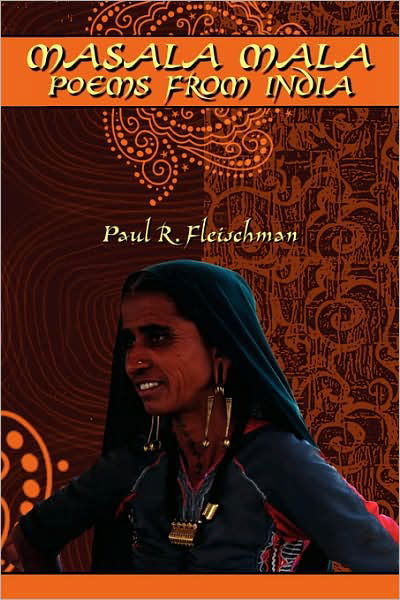 Cover for Paul Fleischman · Masala Mala: Poems from India (Paperback Book) (2007)