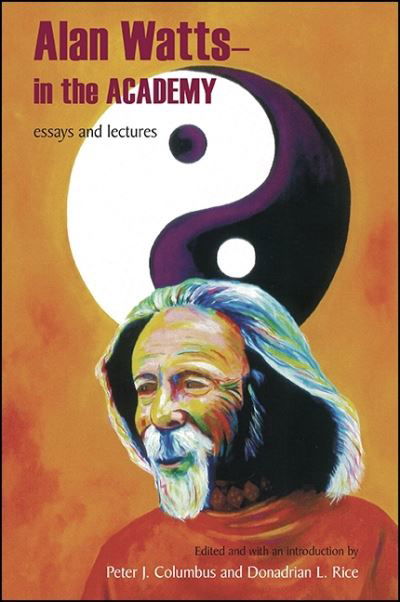 Cover for Alan Watts · Alan Watts - In the Academy (Paperback Book) (2018)