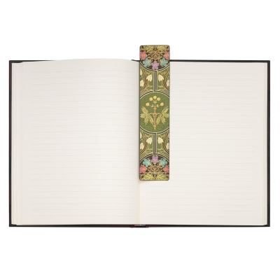 Cover for Paperblanks · Paperblanks bookmark Poetry in Bloom (Print)