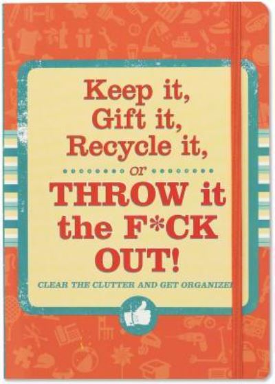 Cover for Inc Peter Pauper Press · Keep It Gift It Recycle It (Book) (2017)