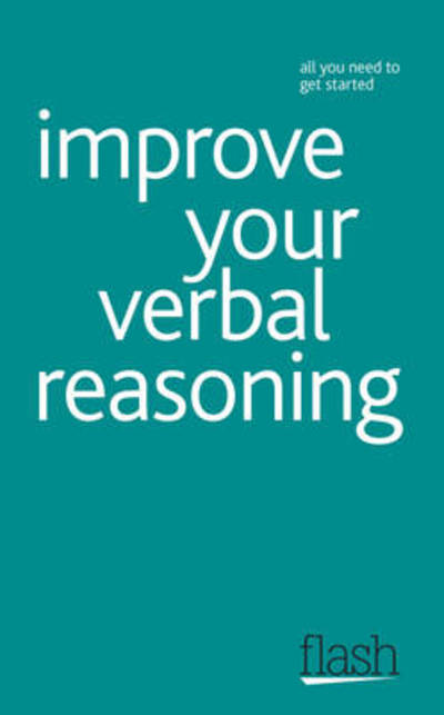 Cover for Jeremy Kourdi · Improve Your Verbal Reasoning: Flash (Paperback Book) (2011)